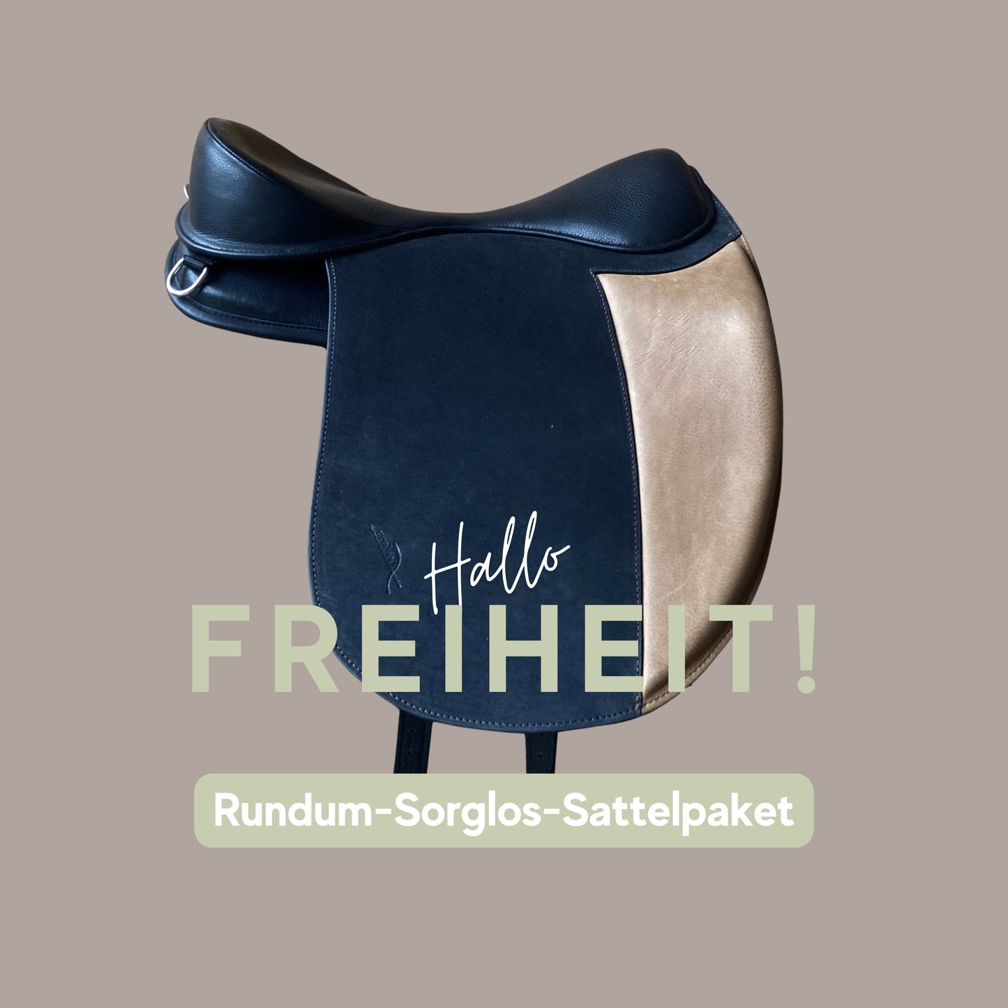 Freeform Rundum Sorglos Sattel-Paket