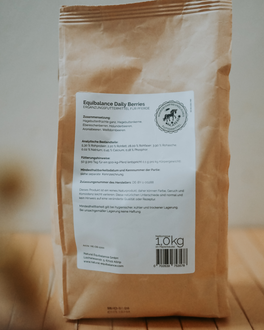 Equibalance DailyBerries