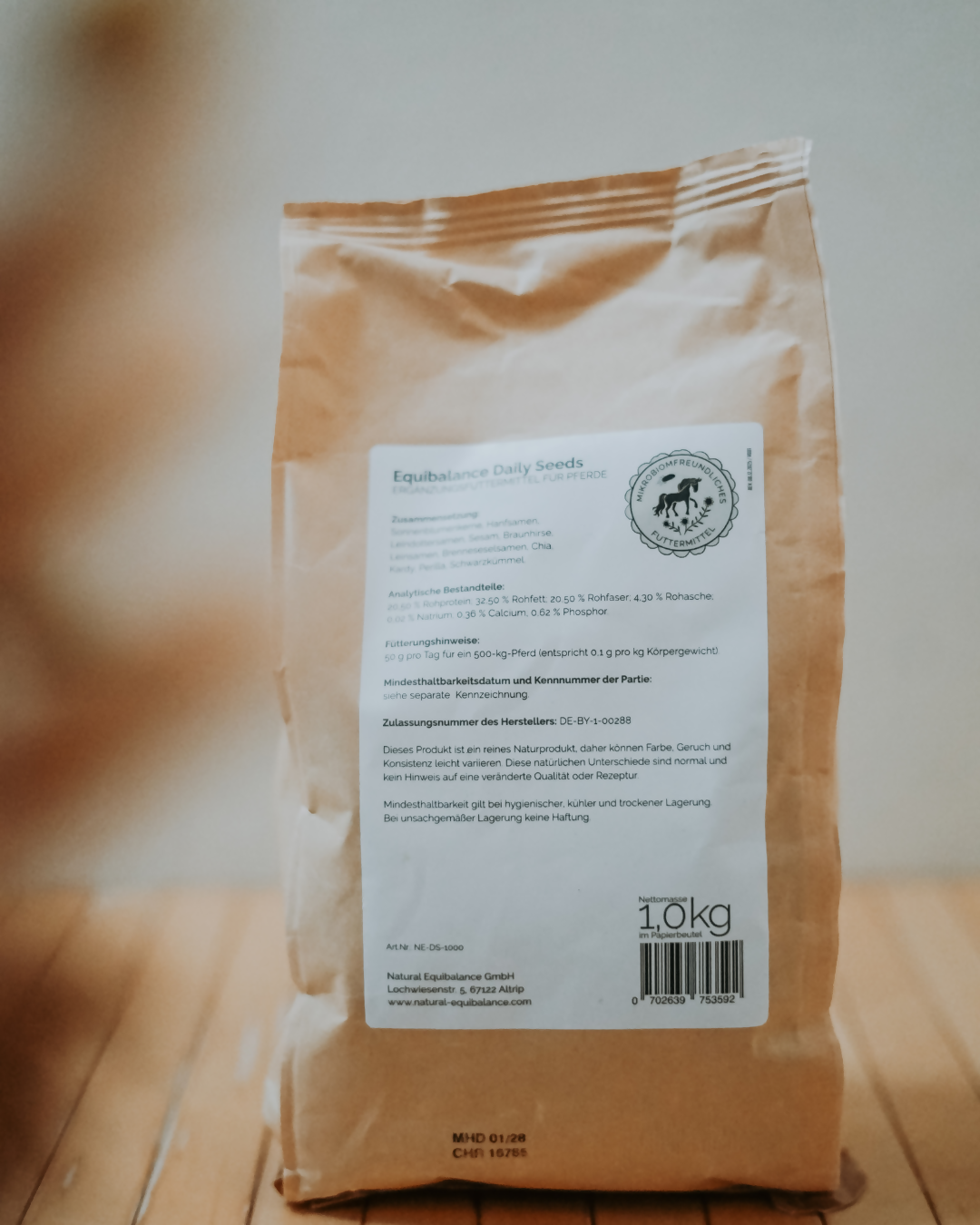Equibalance DailySeeds