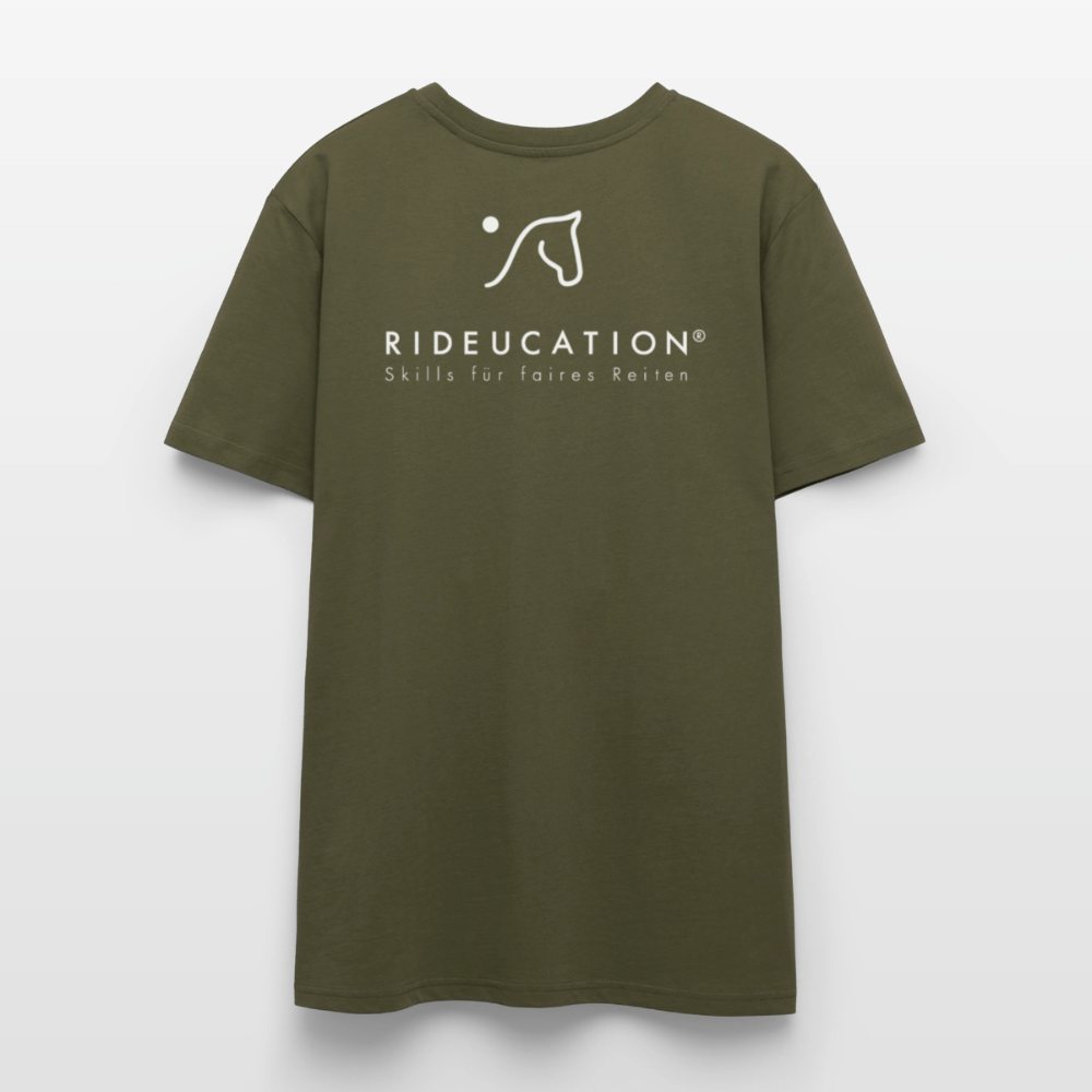Stanley/Stella Unisex T-Shirt CRAFTER - Khaki