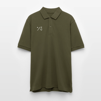 Stanley/Stella Unisex Bio-Poloshirt PREPSTER - Khaki
