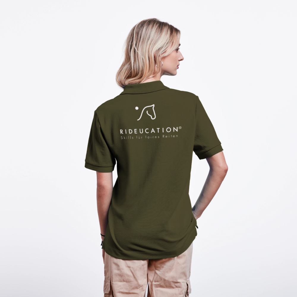 Stanley/Stella Unisex Bio-Poloshirt PREPSTER - Khaki