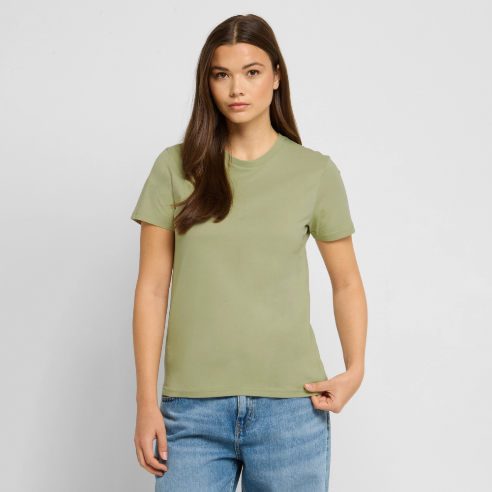 Stanley/Stella Unisex T-Shirt CRAFTER - Nebelgrün