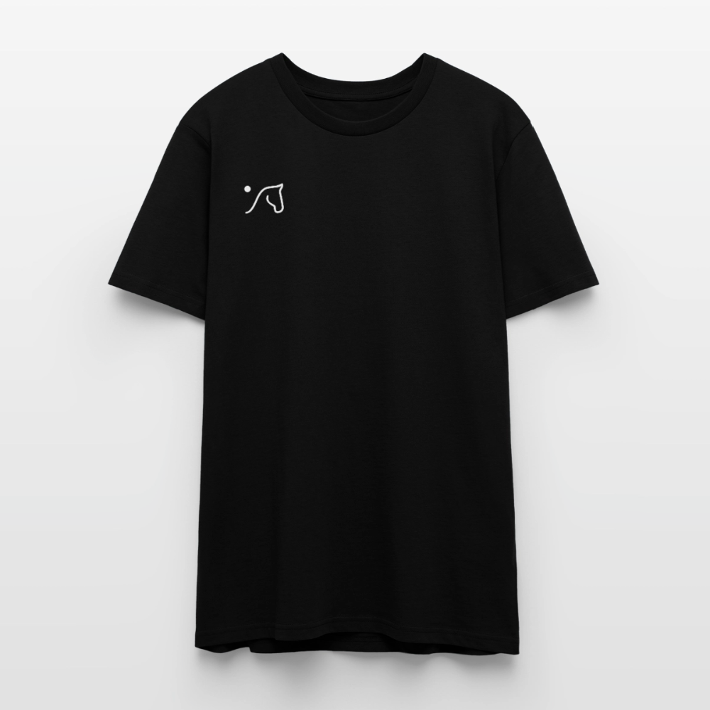 Stanley/Stella Unisex T-Shirt CRAFTER - Schwarz