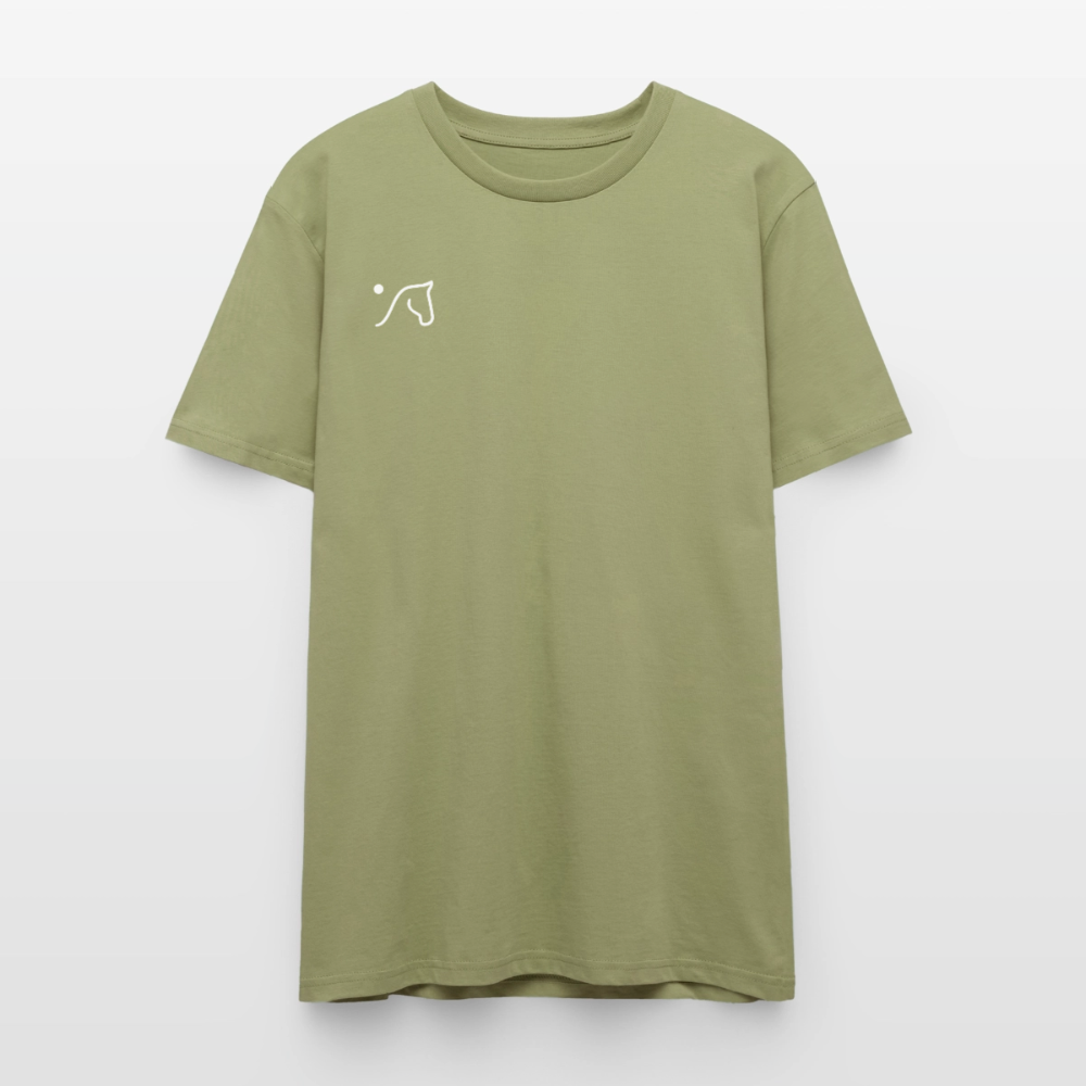 Stanley/Stella Unisex T-Shirt CRAFTER - Nebelgrün