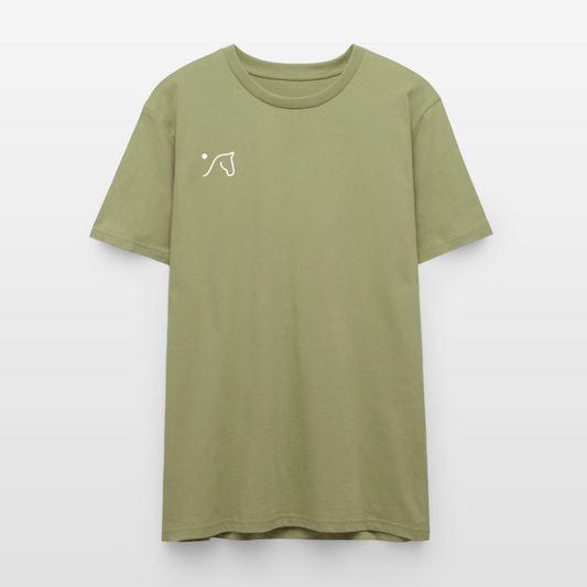 Stanley/Stella Unisex T-Shirt CRAFTER - Nebelgrün