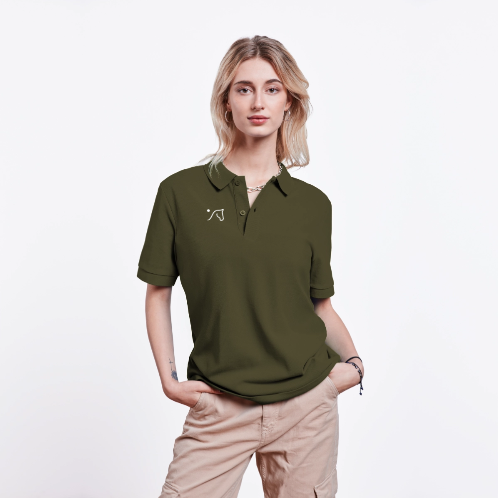 Stanley/Stella Unisex Bio-Poloshirt PREPSTER - Khaki
