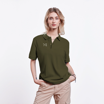Stanley/Stella Unisex Bio-Poloshirt PREPSTER - Khaki