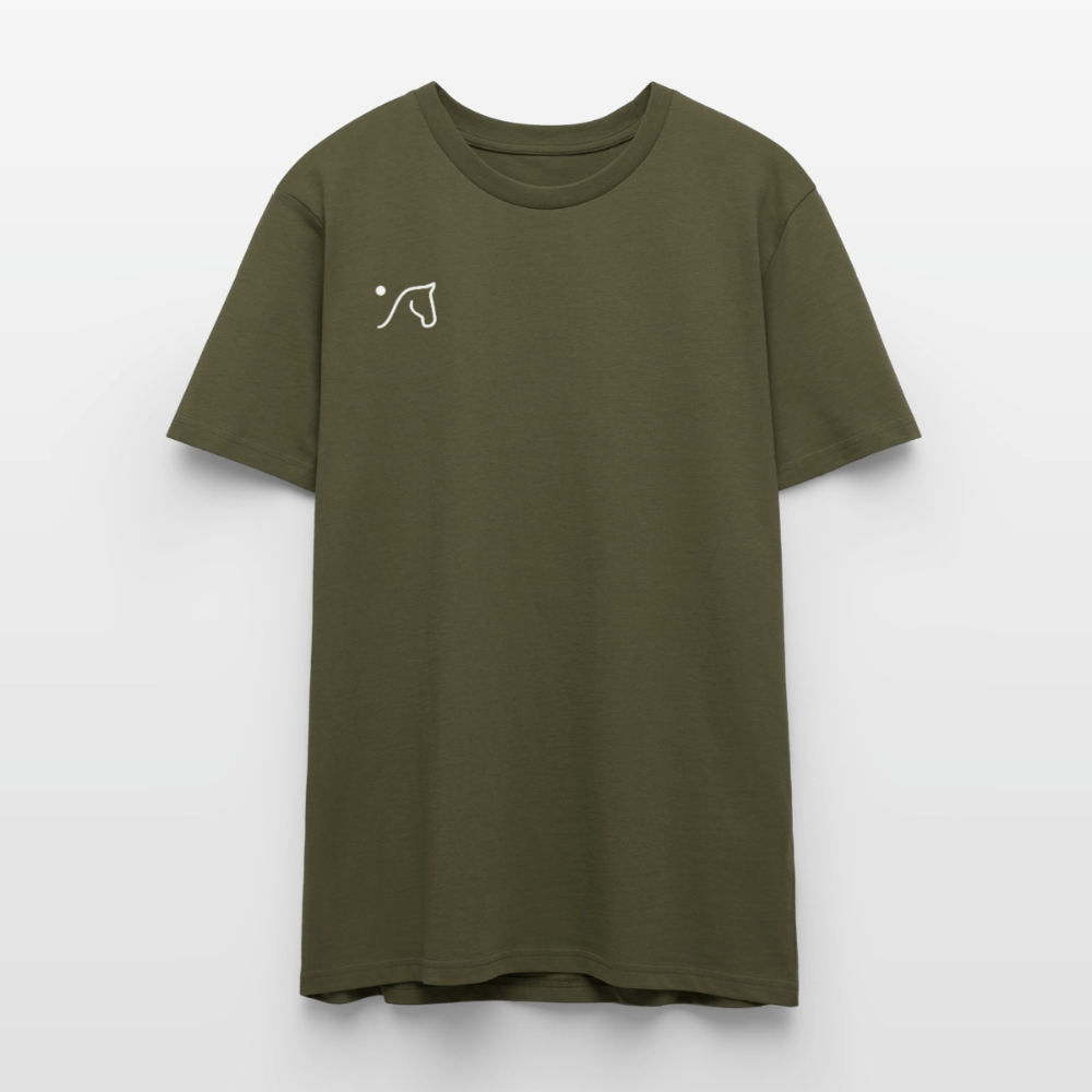Stanley/Stella Unisex T-Shirt CRAFTER - Khaki