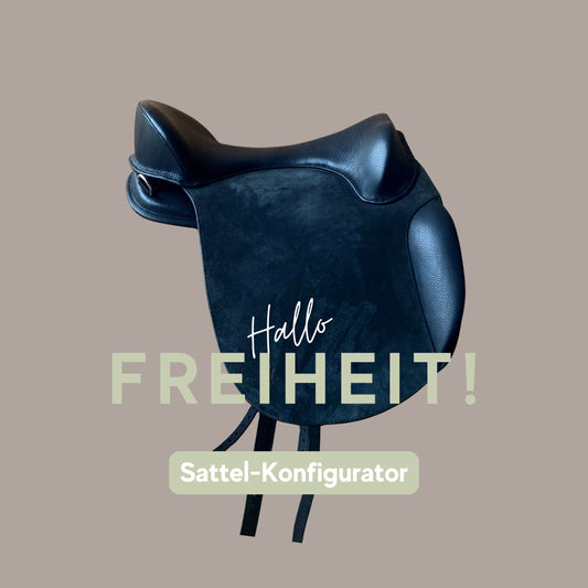 Freeform Sattel Konfigurator