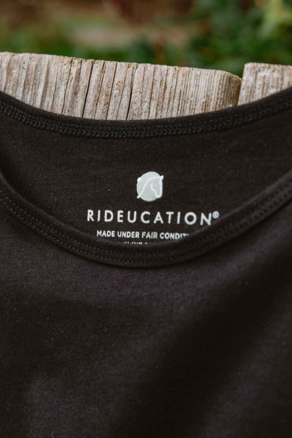 Rideucation T-Shirt (Doppelpack)