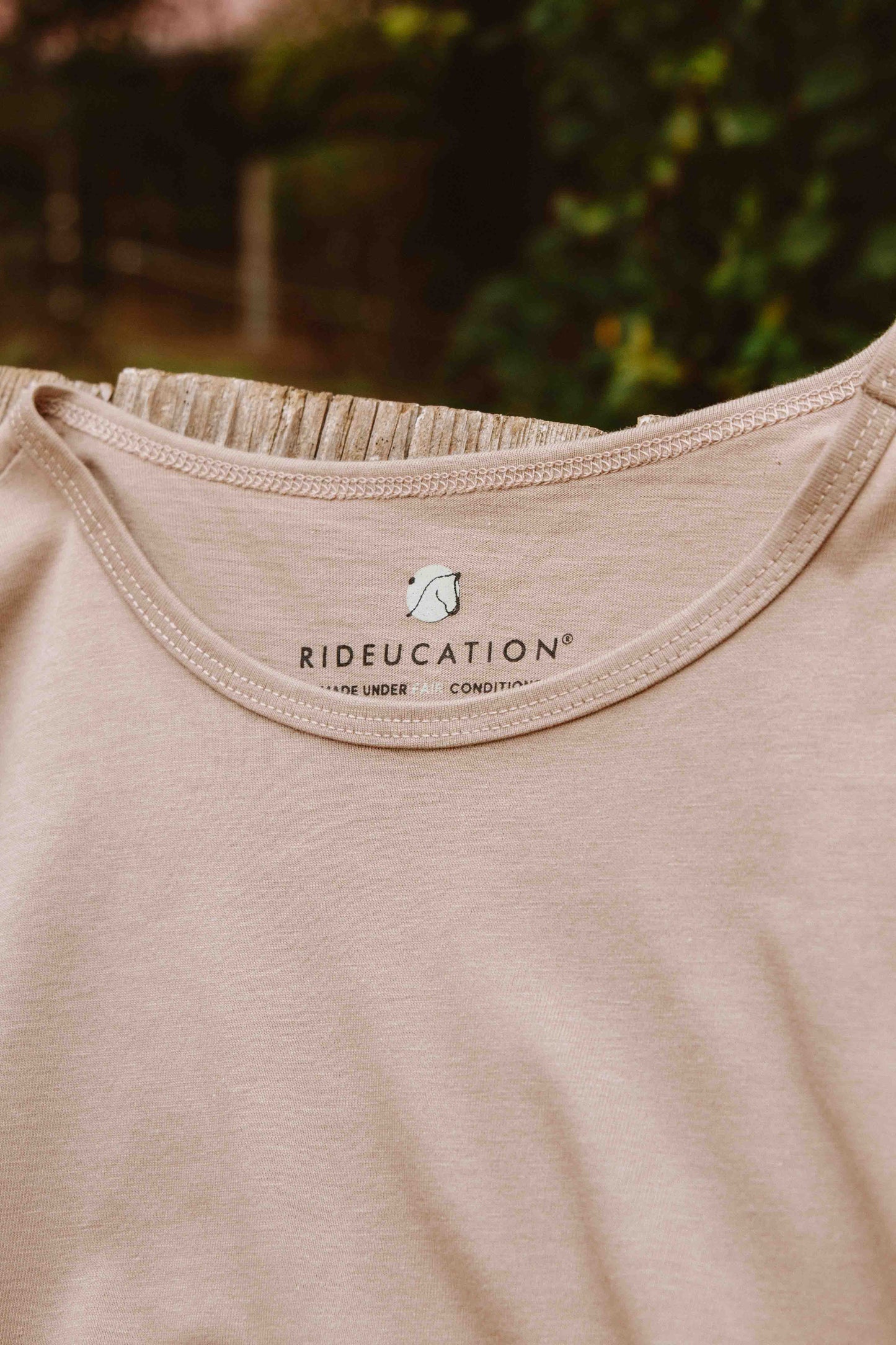 Rideucation T-Shirt (Doppelpack)