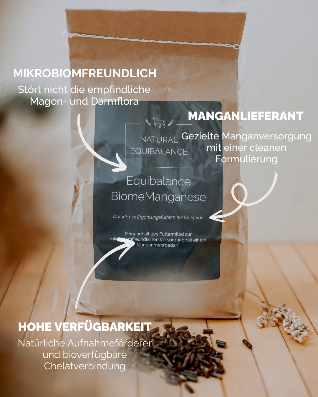 Equibalance BiomeManganese