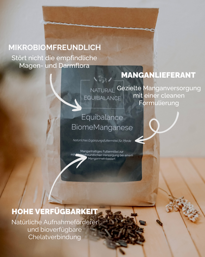 Equibalance BiomeManganese