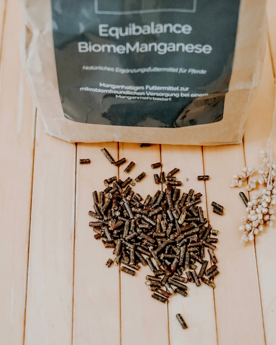 Equibalance BiomeManganese